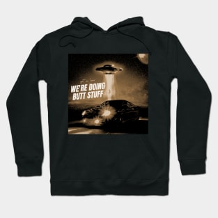 get in loser vintage Hoodie